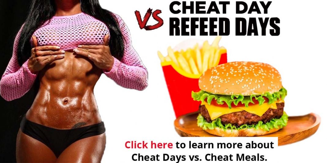 What Is A Cheat Meal Refeed Day How To Do It