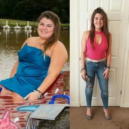 wonderful transformation