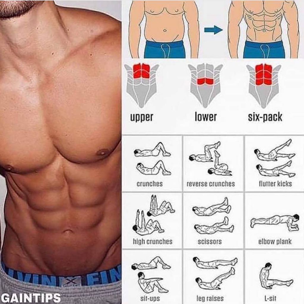 abs-workout-for-home