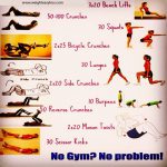 Strengthening exercises for home