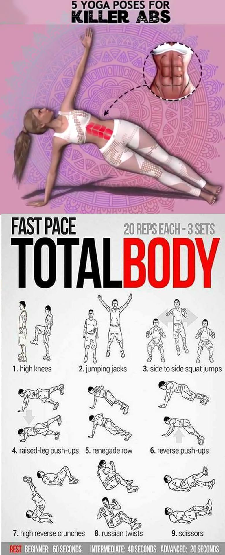 Fast Pace Total Body