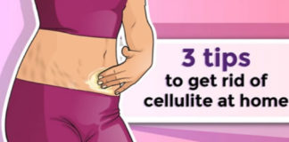 Exercises to get rid of Cellulite