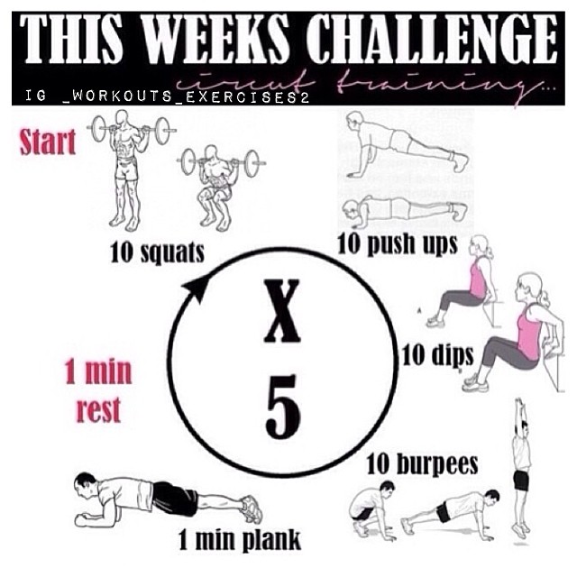 Weeks Challenge