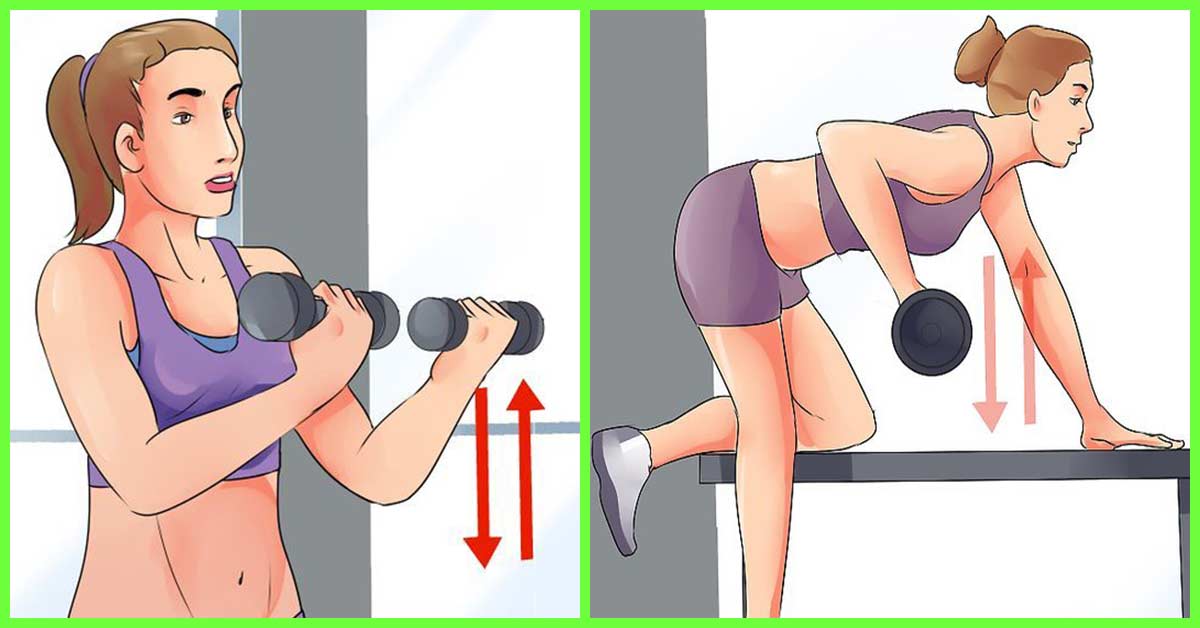 Best Upper Body Strength Training Exercises