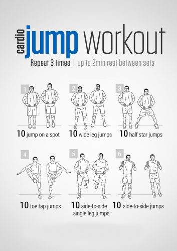 Jump Workout