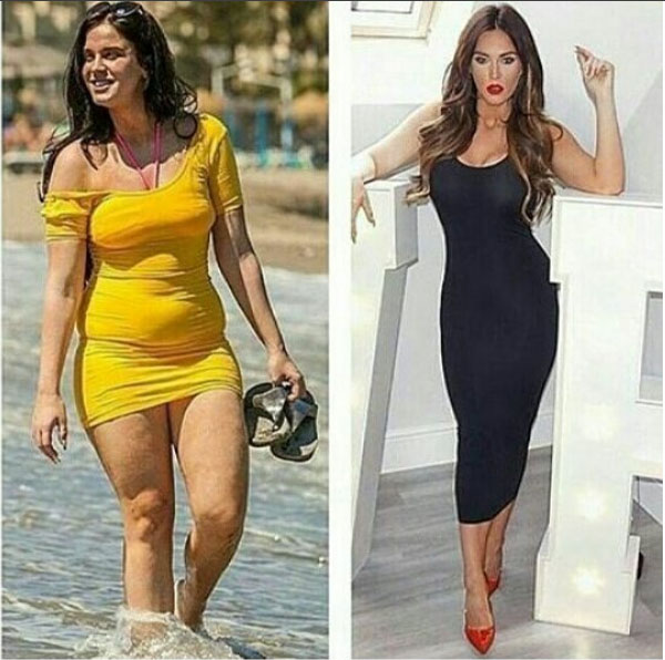 weight loss pictures