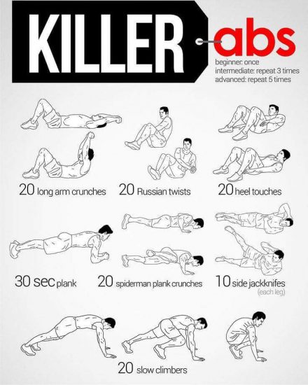 Killer ABS