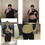 How to lose weight  9 months