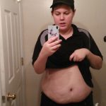 How to lose weight  9 months