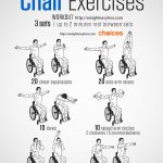 Chair Exercises