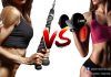The Best Bicep and Tricep Workout for Women