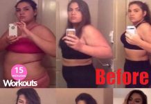 My History of Losing Weight After Giving Birth to 22 Kilograms History of Losing Weight