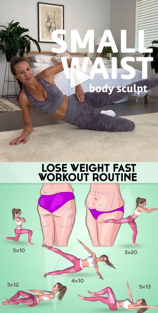 Workout Routine | Lose Weight Fast