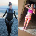 Before and after weight loss pictures