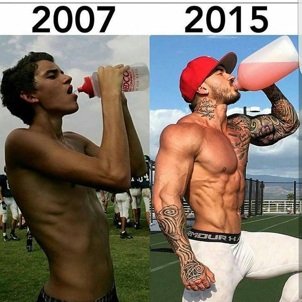 incredible guy changes