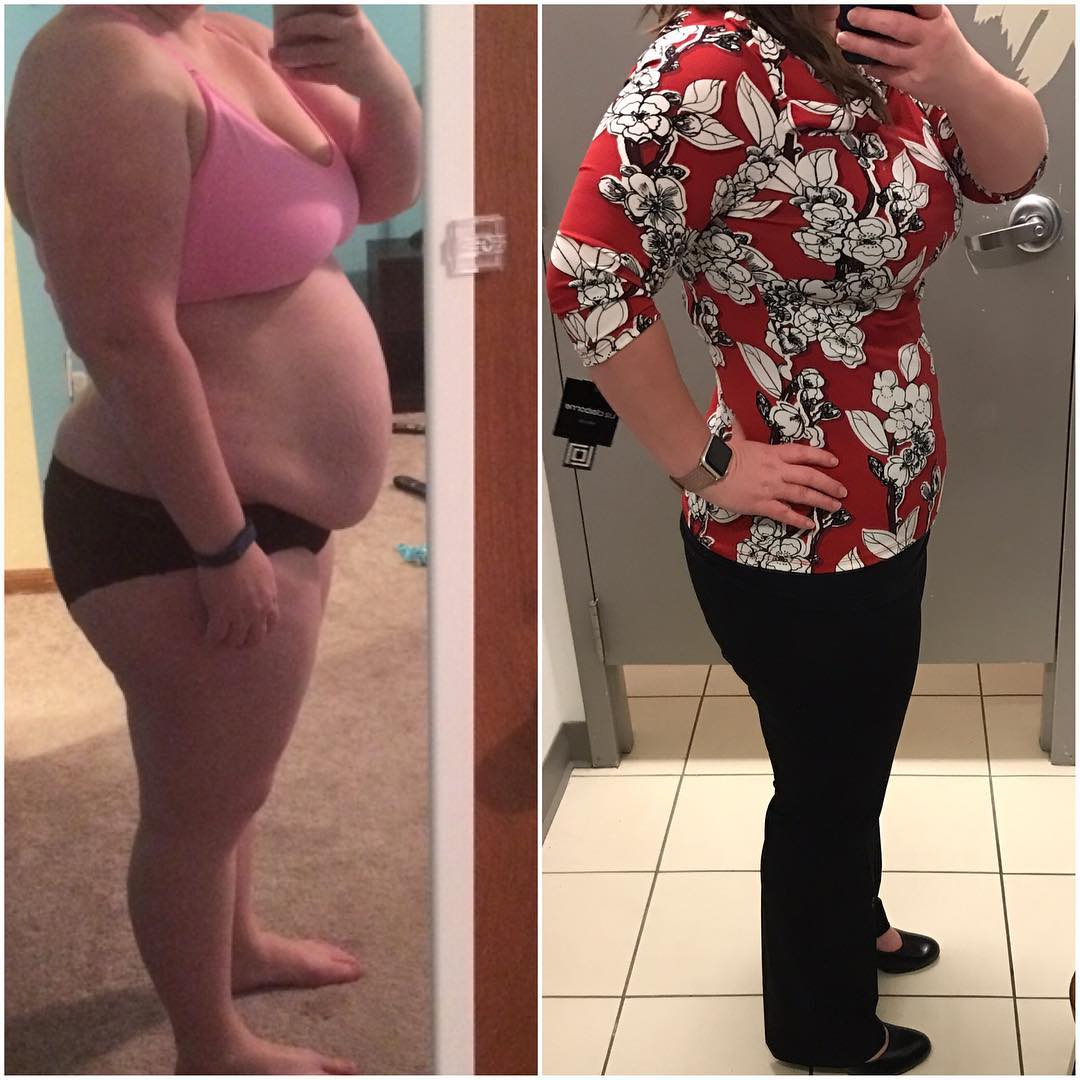 my weight loss journey