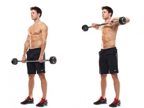 Ways To Shape And Form Your Shoulders