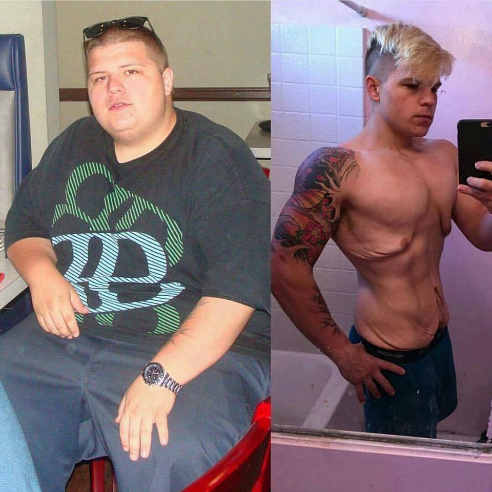 before and after success stories