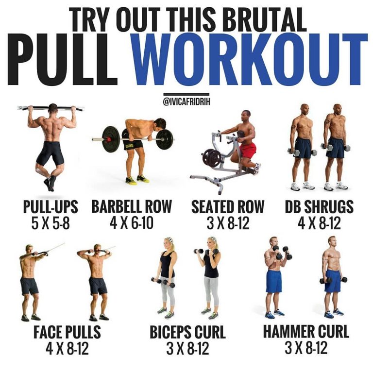 PULL WORKOUT