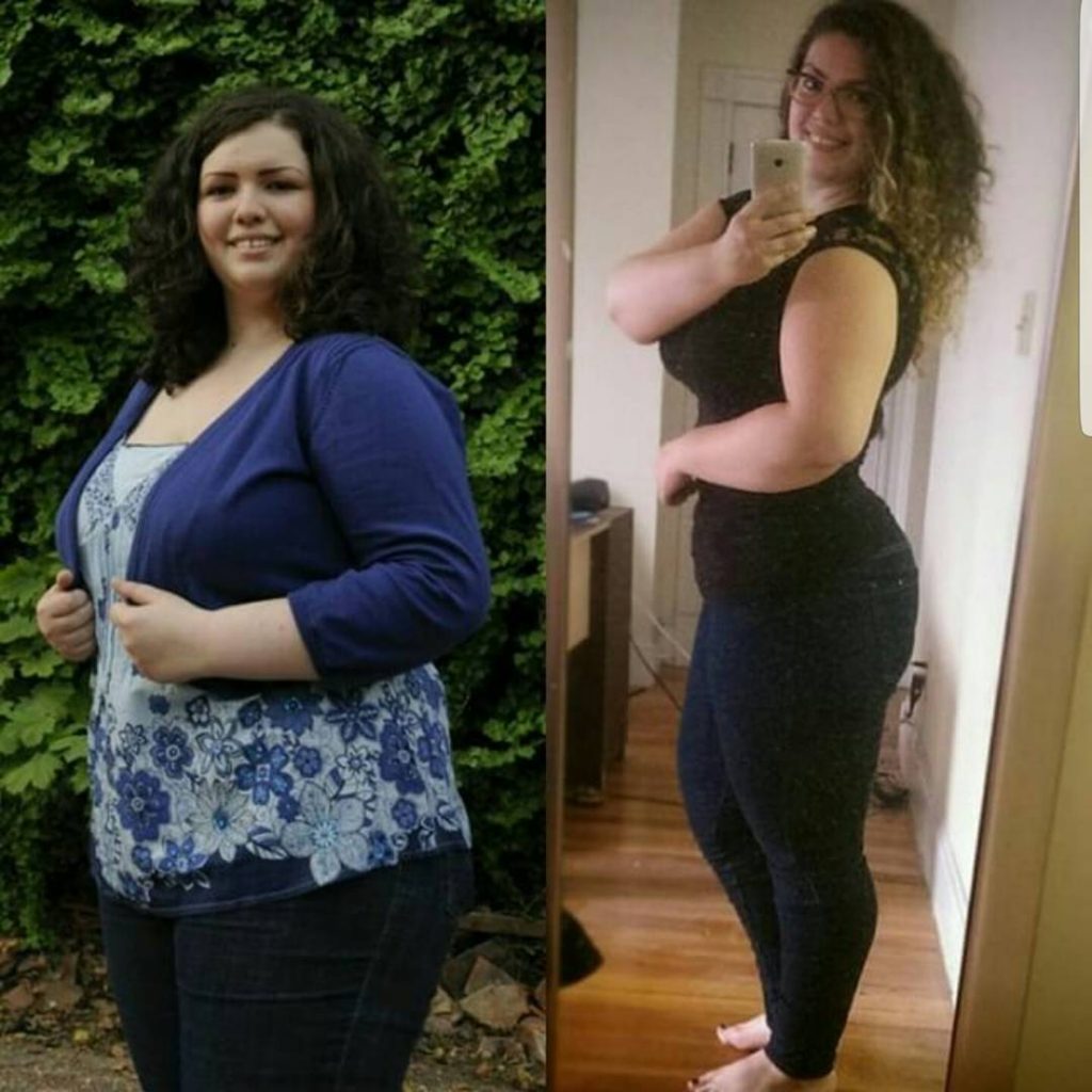 Weight Loss success stories