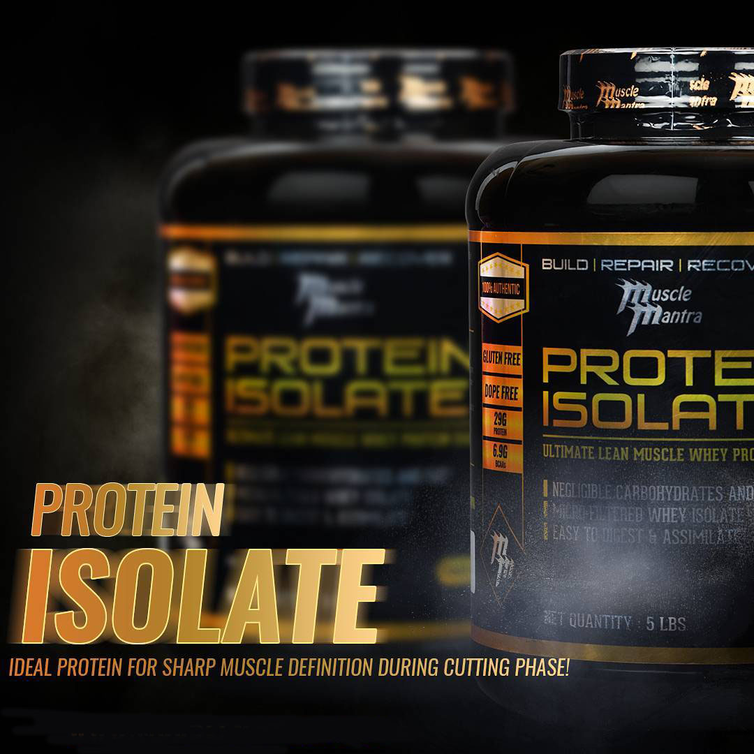 Protein Isolate