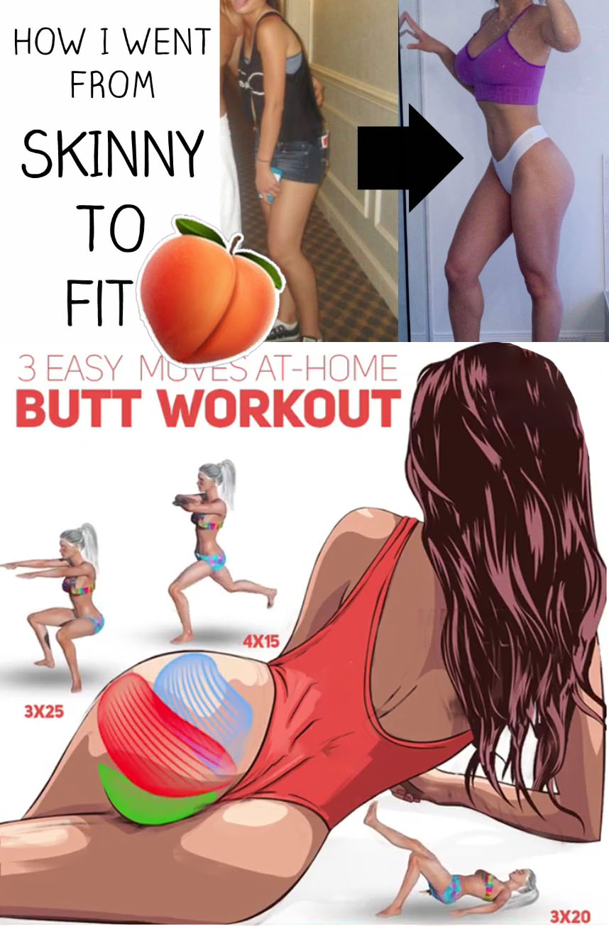 Booty workout At-Home 