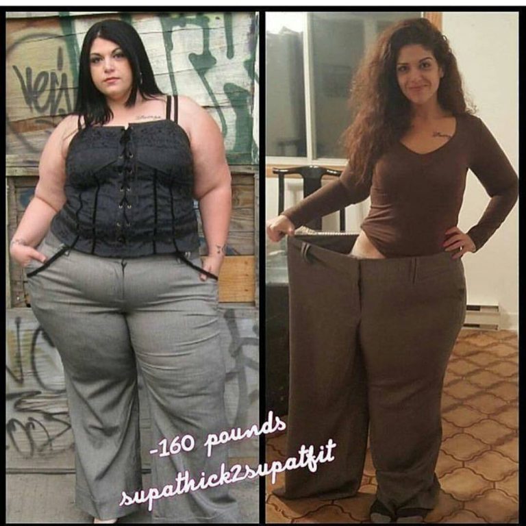 Fitness Body Weight Loss