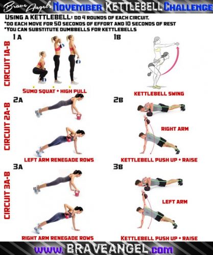 Exercises For 20 Minutes Can Burn 400 Calories!