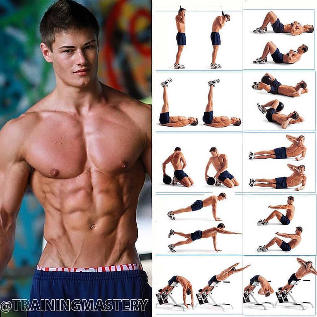workout for ABS
