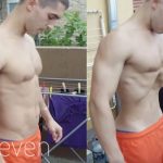 Why does the stomach appear?