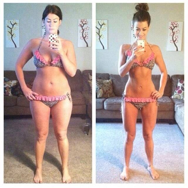 colossal weight loss
