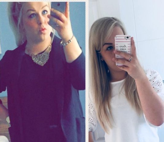 A transformation picture to motivate