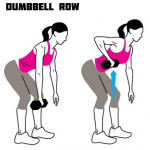 Dumbbell Row