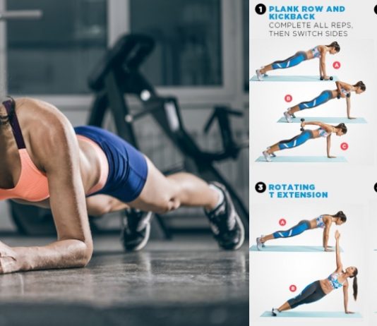 Side plank | Hip Abduction Side-Plank-Variations