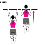 Pull ups