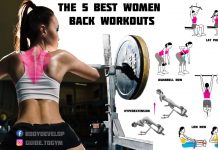 Best Back Muscle Workouts