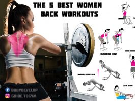Best Back Muscle Workouts