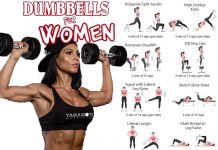 Dumbbell Exercises