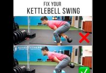 YOUR KETTLEBELL SWINGS!