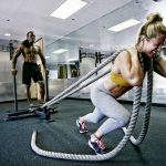 Exercise for endurance (crossfit)