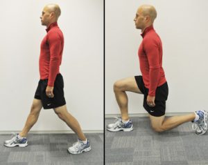 Knee exercises for runners