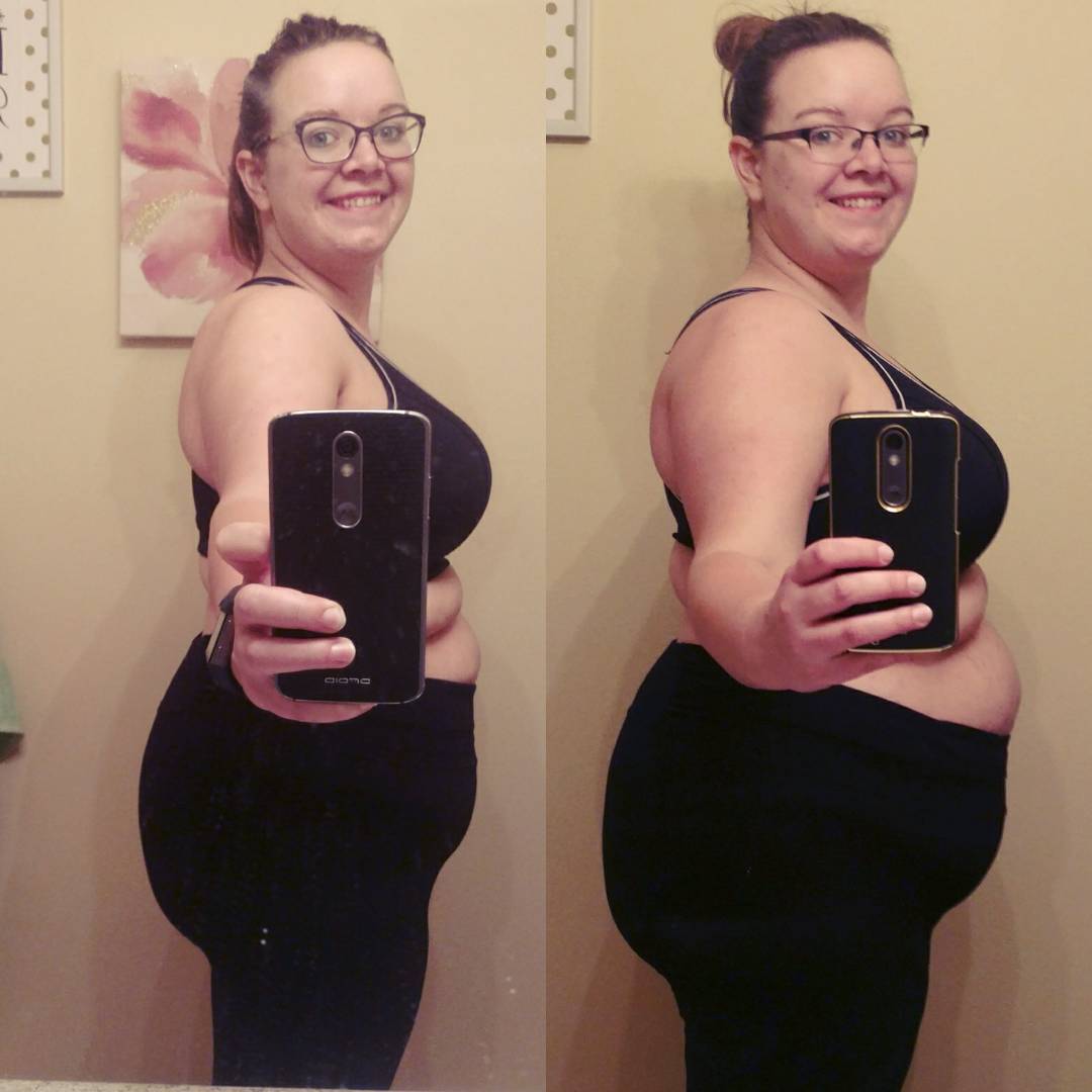 weight loss success stories girl