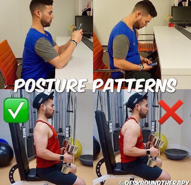 posture patterns