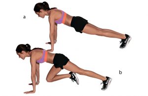 The 7 Minute Core Workout | Videos & Guides - weighteasyloss.com