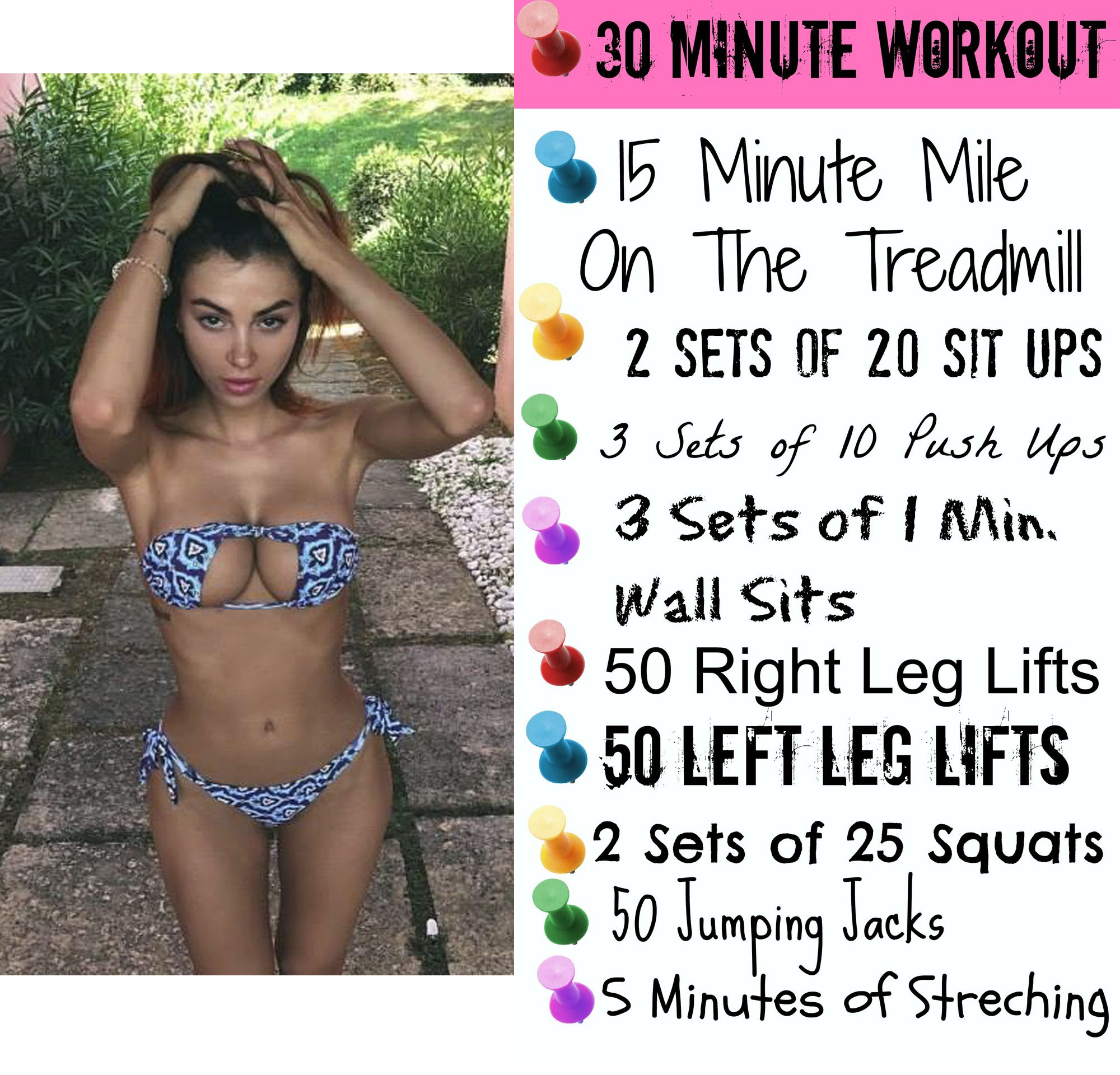 30 minute workout