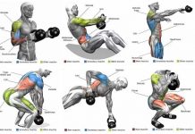 5 Exercises with Kettlebell | Arm & back exercises Kettlebell workout