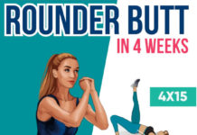 🍑Toned Leg Workouts | 28 Days Challenge