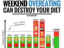 DESTROY YOUR DIET