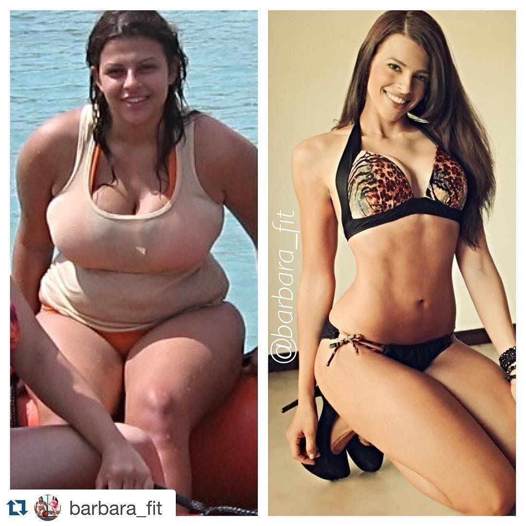 Weight Loss Success Stories girl