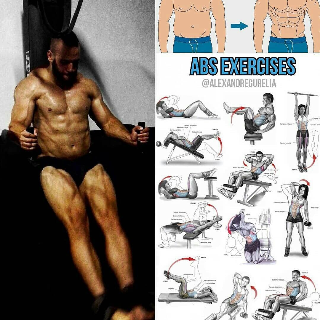 ABS exercises